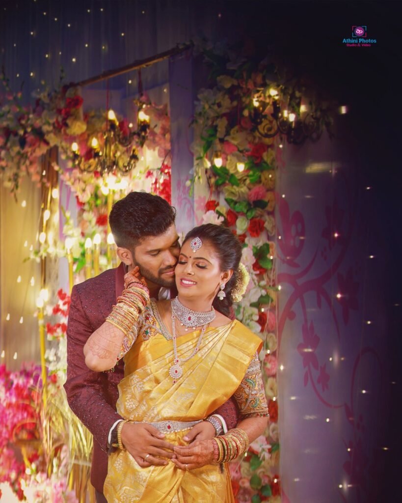 Best wedding photographers in Hyderabad