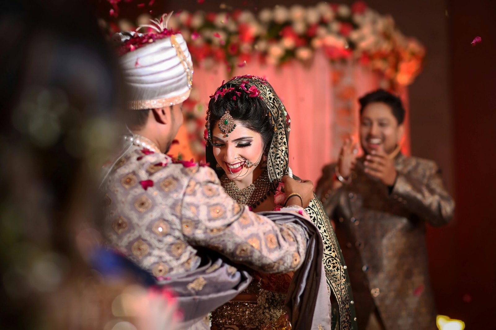 Best wedding photographers in Hyderabad