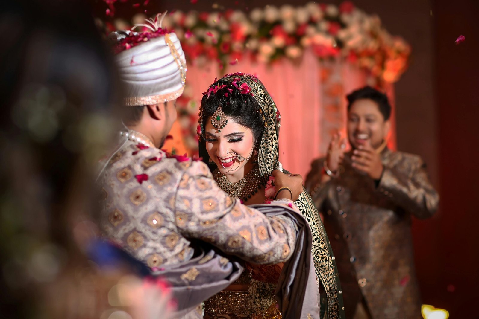 Best wedding photographers in Hyderabad